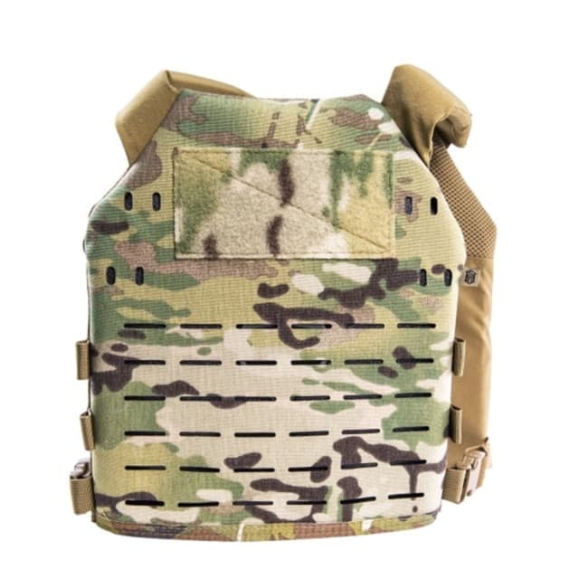 High Speed Gear CORE Plate Carrier MultiCam Small