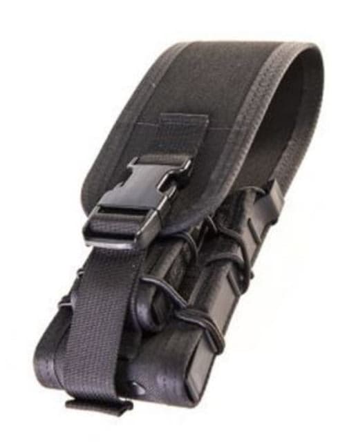 High Speed Gear HSGI Taco Covered Double Decker Rifle/Pistol Pouch Black