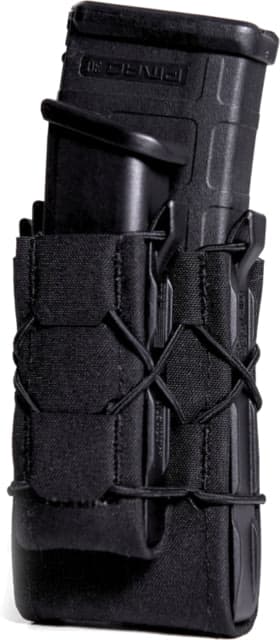 High Speed Gear Gen 2 Double Decker TACO Rifle/Pistol Magazine Pouch Black