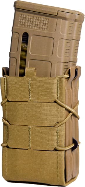 High Speed Gear Gen 2 X2R TACO Rifle Magazine Pouch Coyote Brown