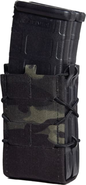 High Speed Gear Gen 2 X2R TACO Rifle Magazine Pouch MultiCam Black