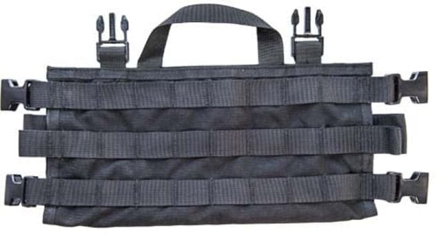 High Speed Gear HSGI AO Chest Rig Black