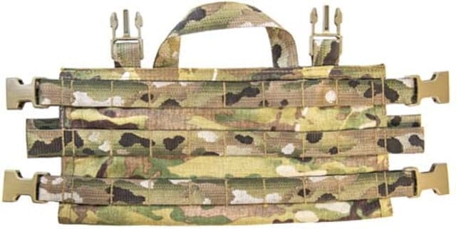 High Speed Gear HSGI AO Chest Rig MultiCam