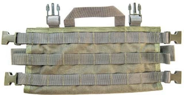 High Speed Gear HSGI AO Chest Rig Olive Drab
