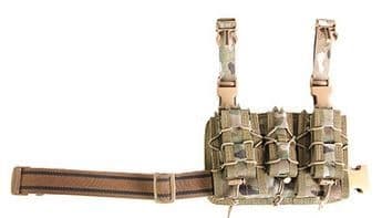 High Speed Gear HSGI Leg Rig V1 Pouch MultiCam