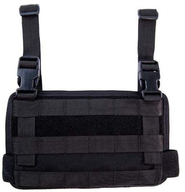 High Speed Gear HSGI Padded Leg Panel Black