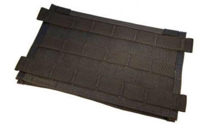 High Speed Gear Light Chest Rig Platform Black