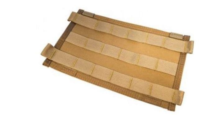 High Speed Gear Light Chest Rig Platform Coyote Brown