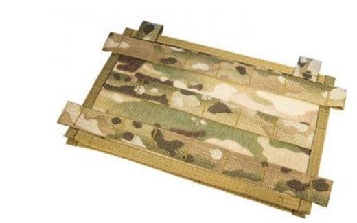 High Speed Gear Light Chest Rig Platform MultiCam