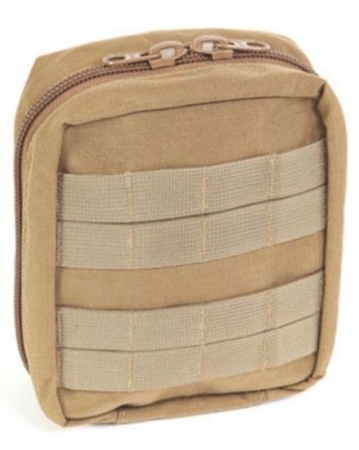 High Speed Gear V2 Mini EOD Pouch Coyote Brown