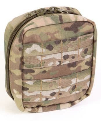 High Speed Gear V2 Mini EOD Pouch MultiCam