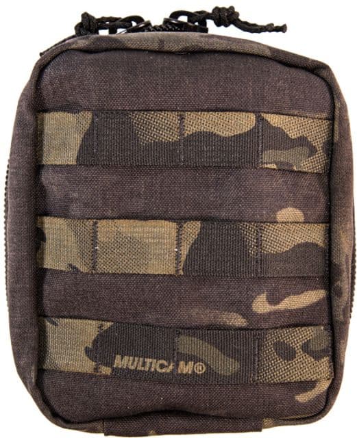 High Speed Gear V2 Mini EOD Pouch MultiCam Black
