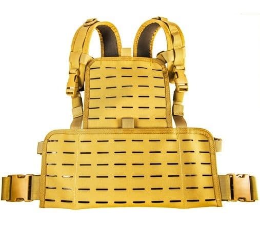 High Speed Gear Neo Chest Rig Coyote Brown