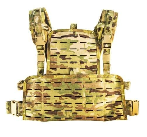 High Speed Gear Neo Chest Rig MultiCam