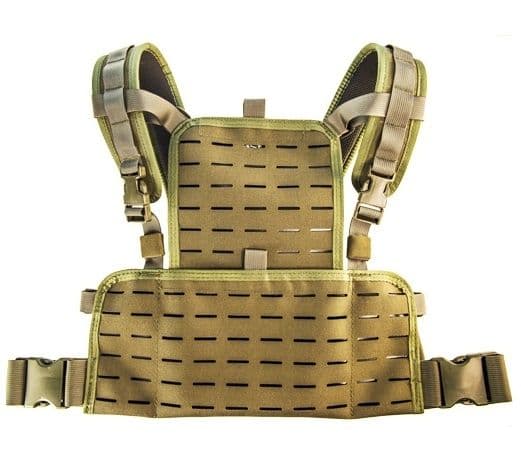 High Speed Gear Neo Chest Rig Olive Drab
