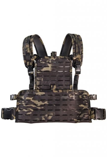 High Speed Gear Neo Chest Rig MultiCam Black