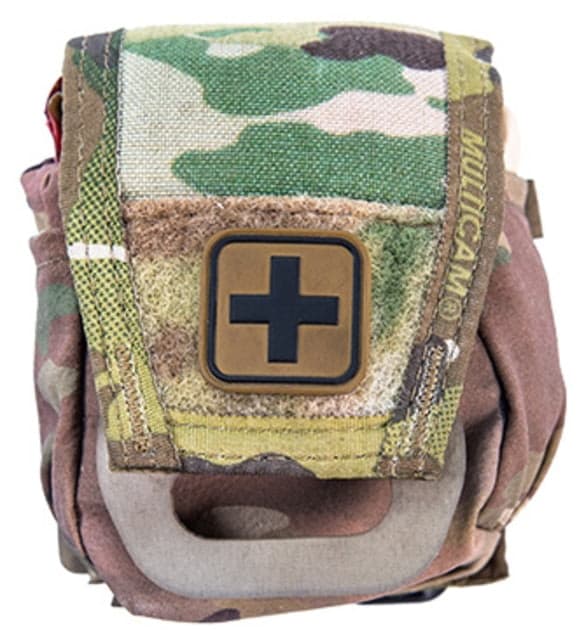 High Speed Gear ReVive Medical Pouch MultiCam