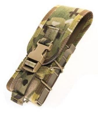 High Speed Gear HSGI Covered Taco Magazine Pouch MultiCam