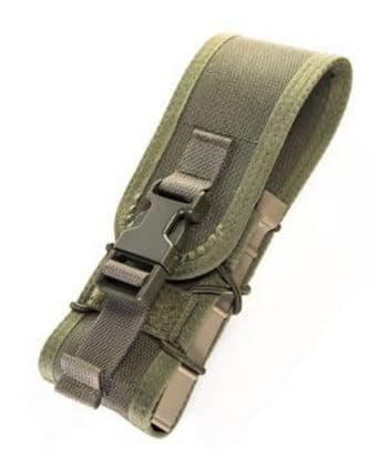 High Speed Gear HSGI Covered Taco Magazine Pouch Olive Drab