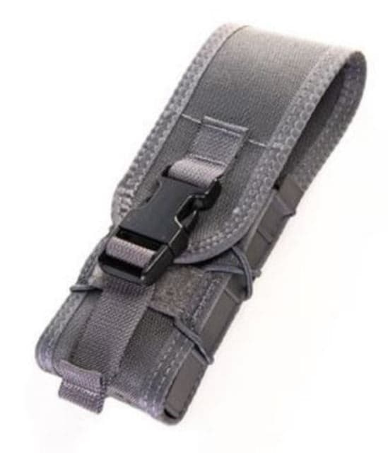 High Speed Gear HSGI Covered Taco Magazine Pouch Wolf Gray
