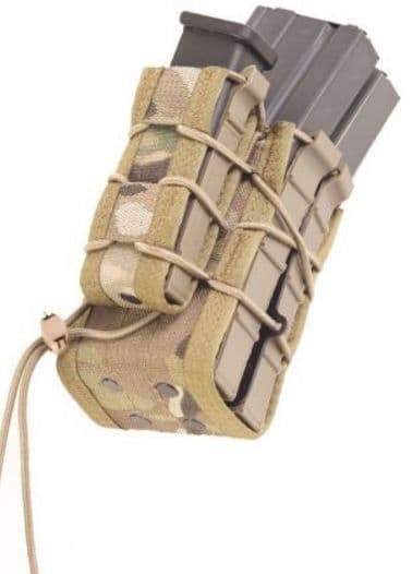 High Speed Gear HSGI X2RP Taco MOLLE Pouch MultiCam