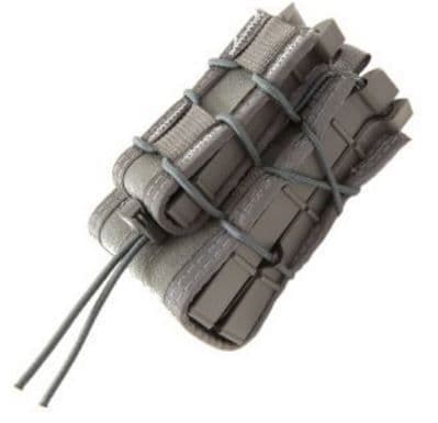 High Speed Gear HSGI X2RP Taco MOLLE Pouch Wolf Gray