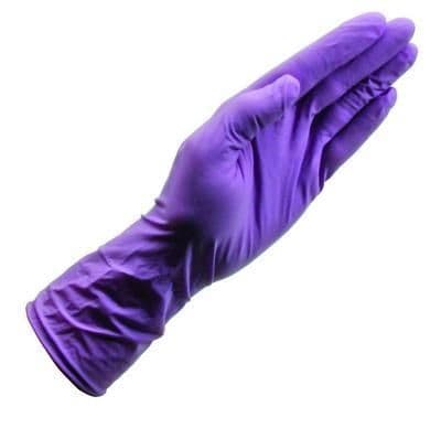 Sperian Personal Protective Equipment Glovedisposable M BX100  Box