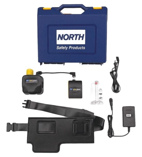 Honeywell Papr Assembly With Decontamination Belt