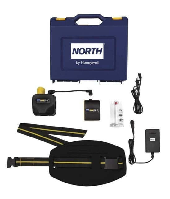 Honeywell Papr Assembly With Nylon Belt