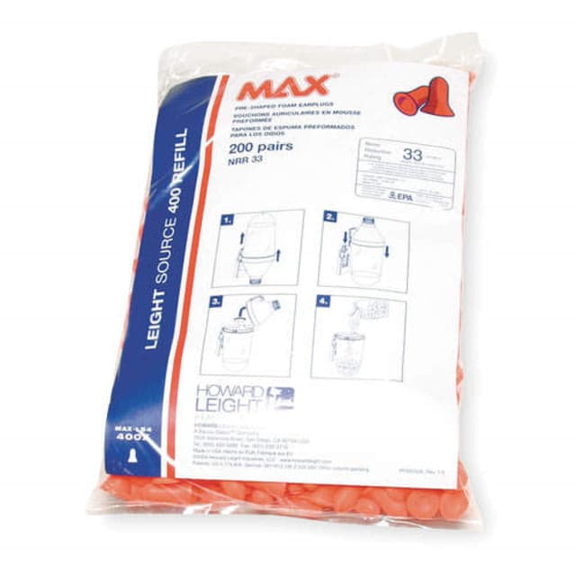 Howard Leight Ls400 Bulk Refill