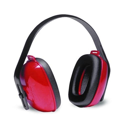 Howard Leight QM24+ multiple-position earmuff NRR 25 Canada Class