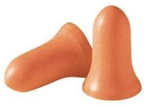 Howard Leight Super Leight Uncorded Foam 14 pair Earplugs w/ Case