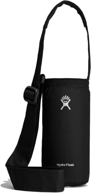 Hydro Flask Small Packable Bottle Sling Black