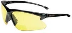 Jackson Safety Glasses Clr Lns +2.0 Pwr 12BX  Each