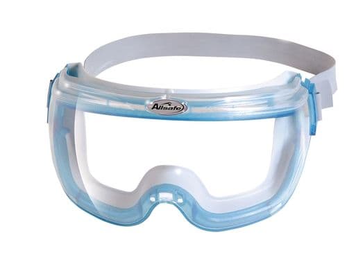 Jackson Safety Safety Goggle Blu/clr  Unit PK