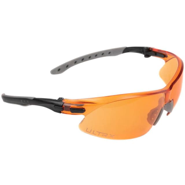 KEEN Safety Glasses Amber