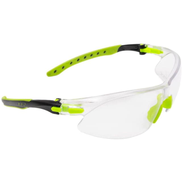 KEEN Safety Glasses Youth Lime Green