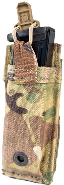 LBT Single 9mm Mag Pouch Multicam  MC