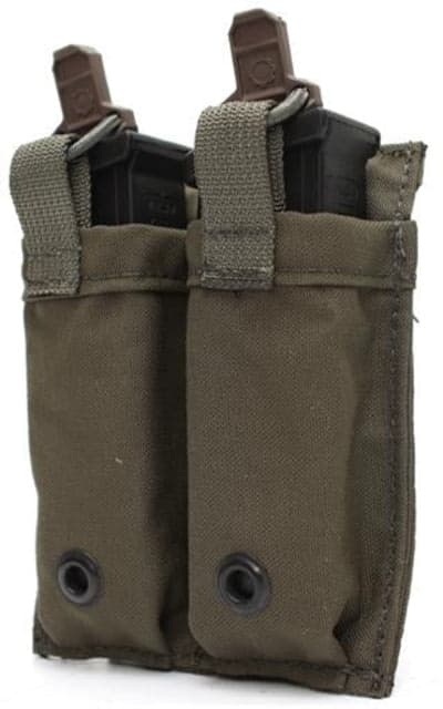 LBT DBL 9mm Speed Draw Pouch Ranger Green  RG