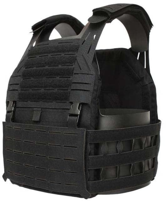 LBT G3 Plate Carrier Black Medium LBT  - BLK