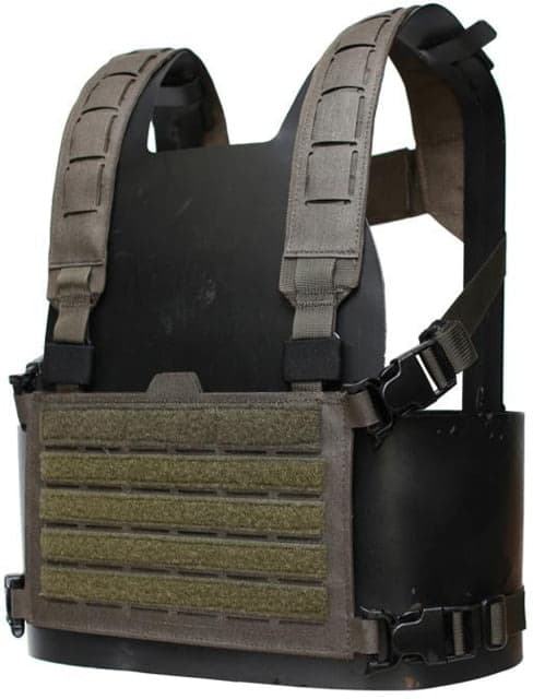 LBT Minimalist Chest Rig Mas Grey  MAS GREY