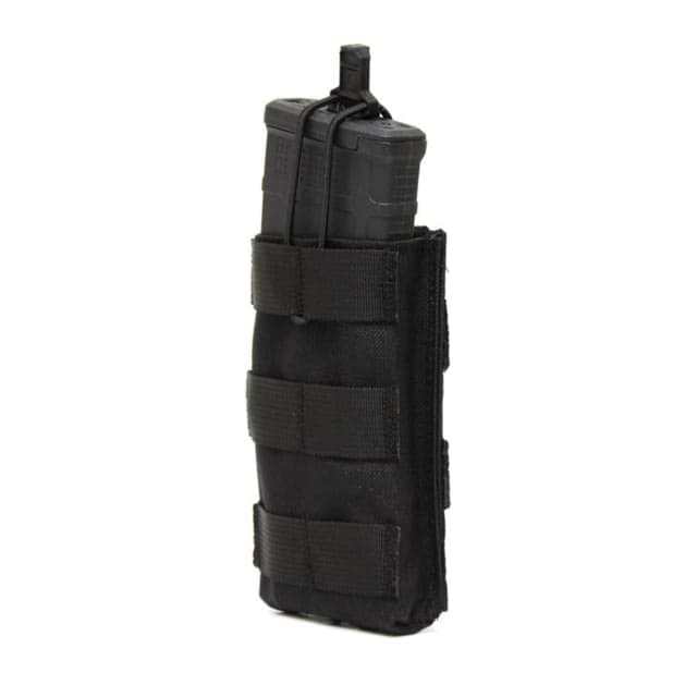 LBT Single 5.56 Speed Draw Pouch Black