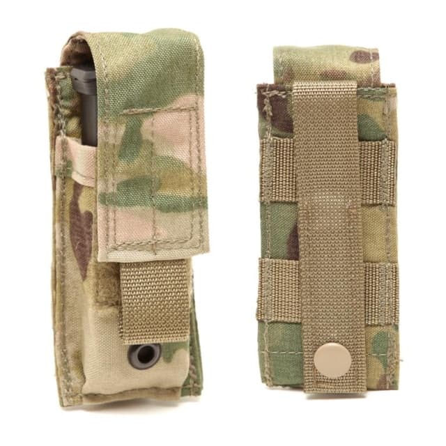 LBT Single 9mm Pouch MultiCam  MULTICAM