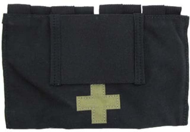 LBT Small Blow-Out Kit Pouch Black  BLACK
