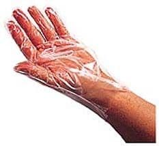 Magid Glove Glove 1.25ML POLY10 000EA/CS-L