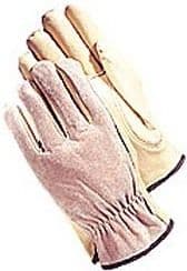 Magid Glove Glove Leather Splt Back L PK12  Case