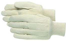Magid Glove Gloves Canvas Women Wht PK12 T83C Case