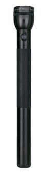Maglite 5-Cell D Flashlight Heavy Duty Water Resist Aluminum Black  Nsn-01-291-7530
