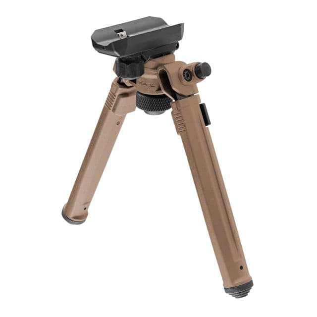 Magpul Industries Sling Stud QD Bipod Flat Dark Earth
