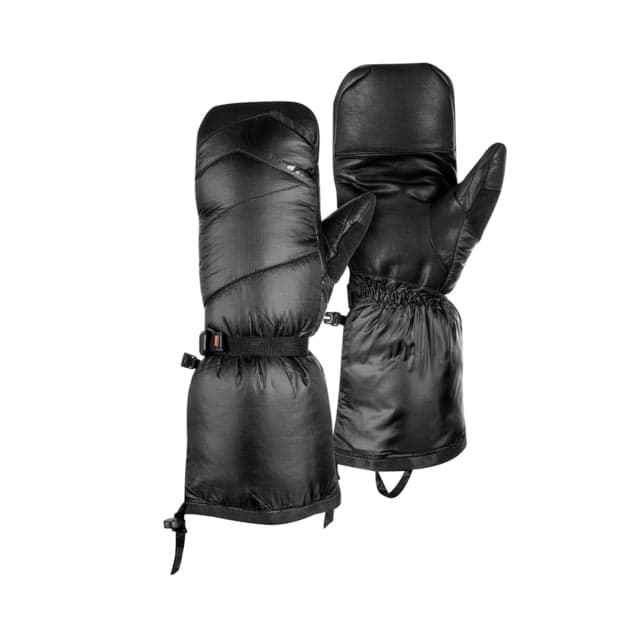 Mammut Arctic Mitten Black 7
